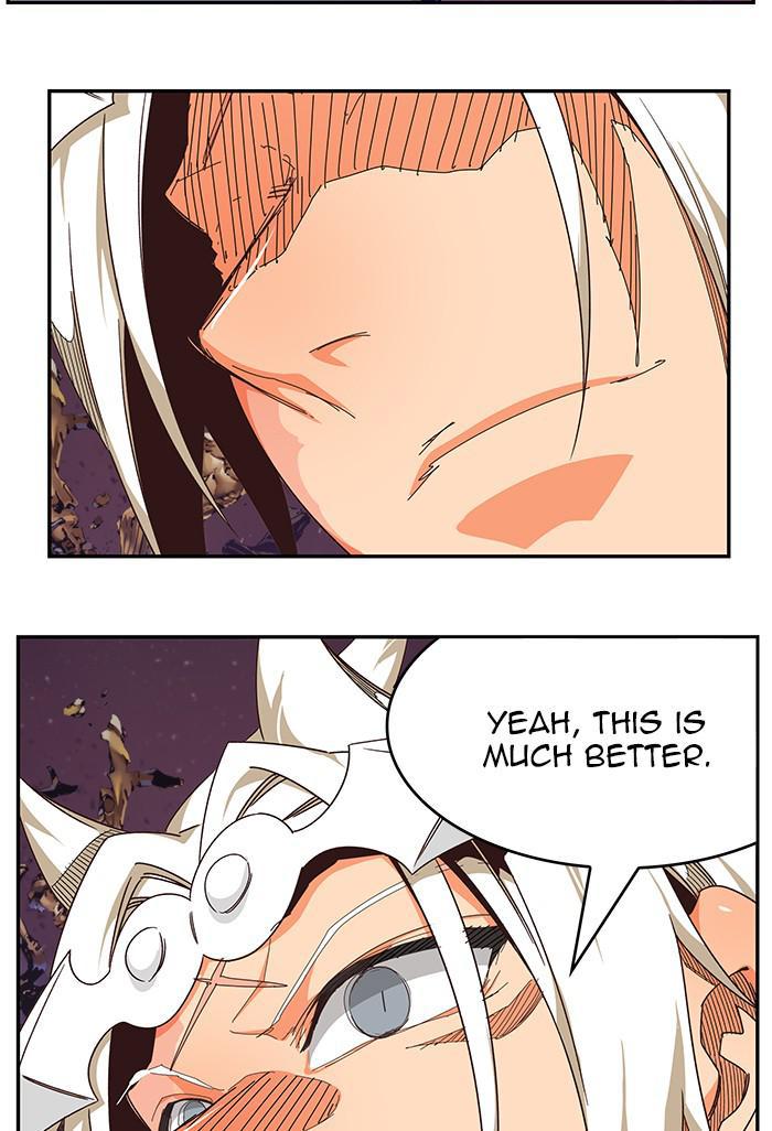 The God of High School Chapter 530 — page 54