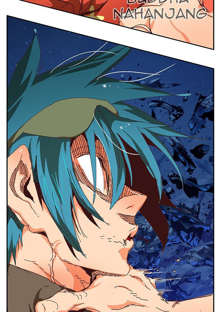The God of High School Chapter 530 — page 58