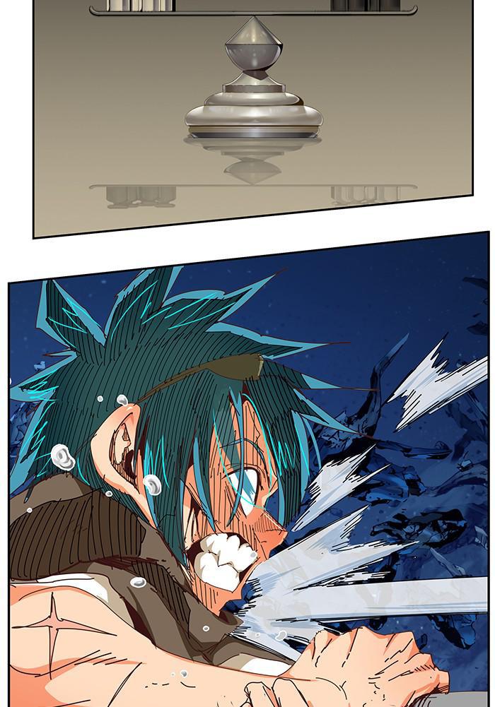 The God of High School Chapter 530 — page 61