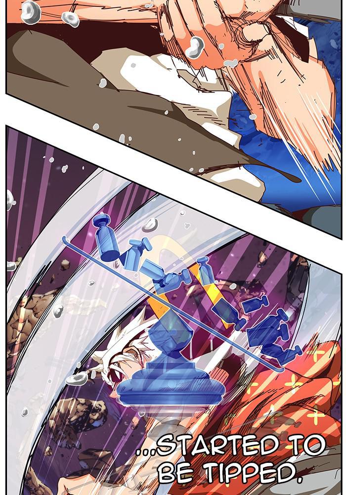 The God of High School Chapter 530 — page 62