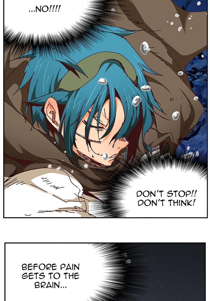 The God of High School Chapter 530 — page 64