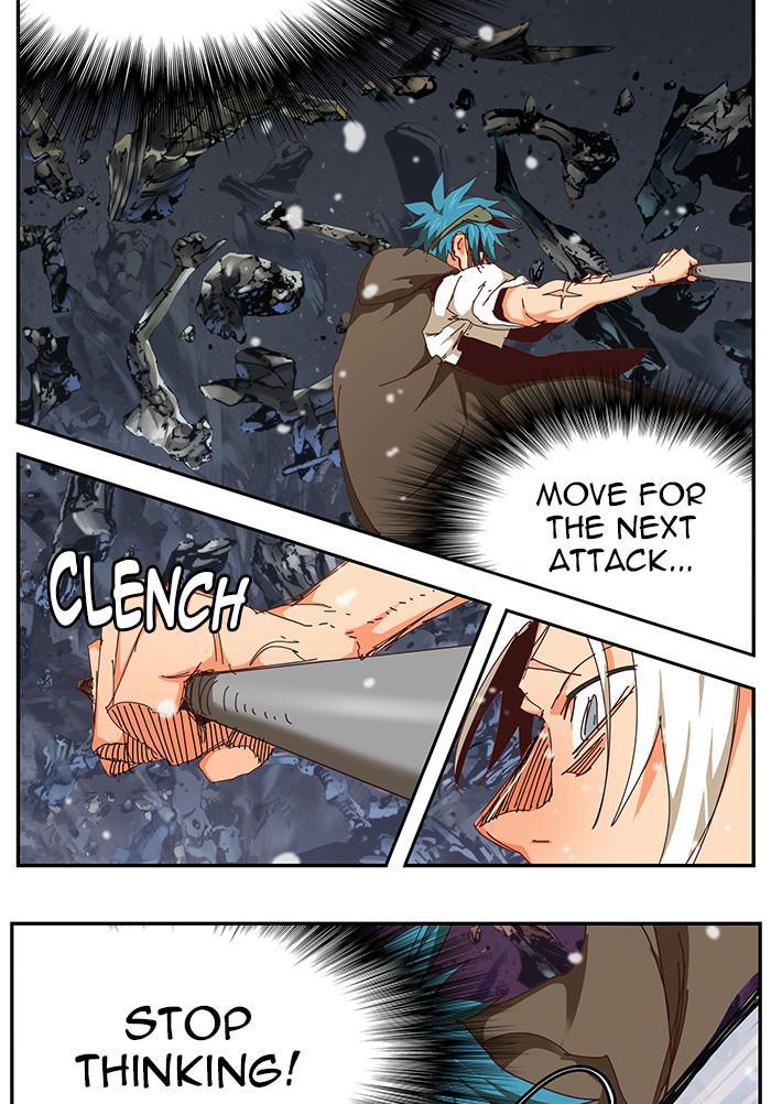 The God of High School Chapter 530 — page 65