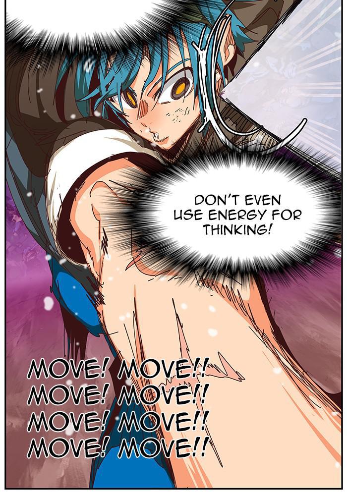 The God of High School Chapter 530 — page 66