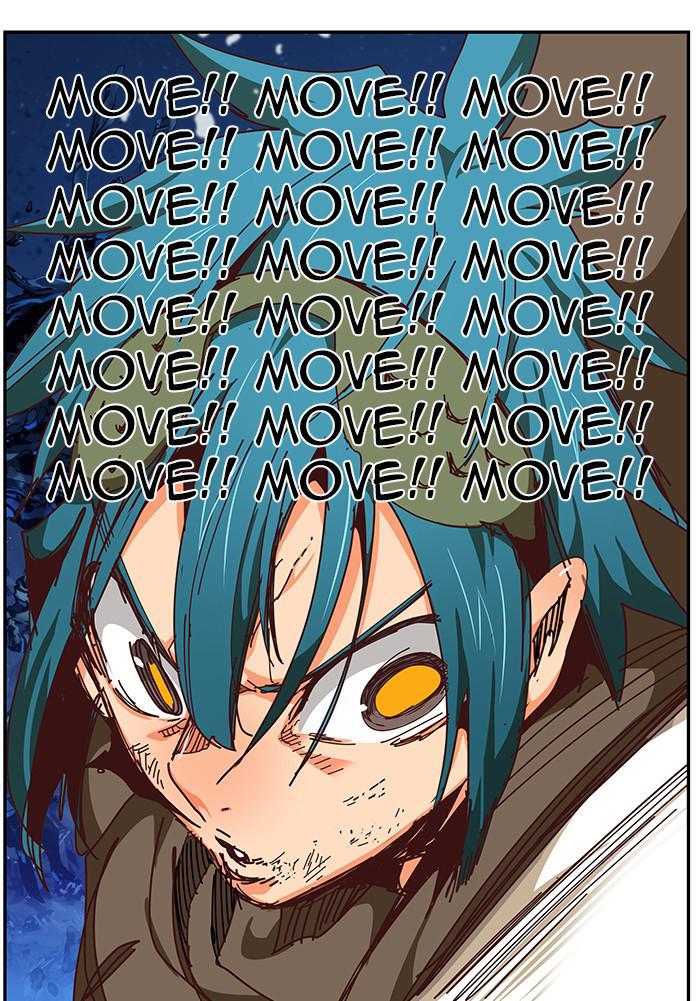 The God of High School Chapter 530 — page 67