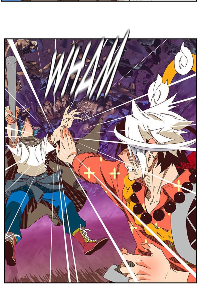 The God of High School Chapter 530 — page 68