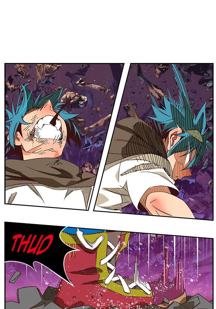The God of High School Chapter 530 — page 69