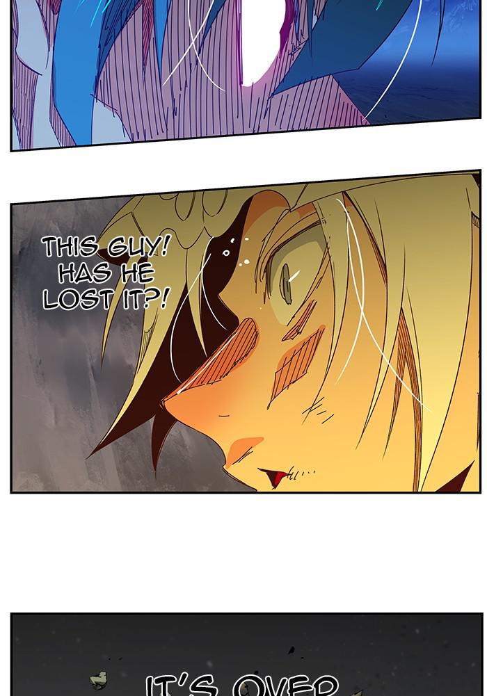 The God of High School Chapter 530 — page 71