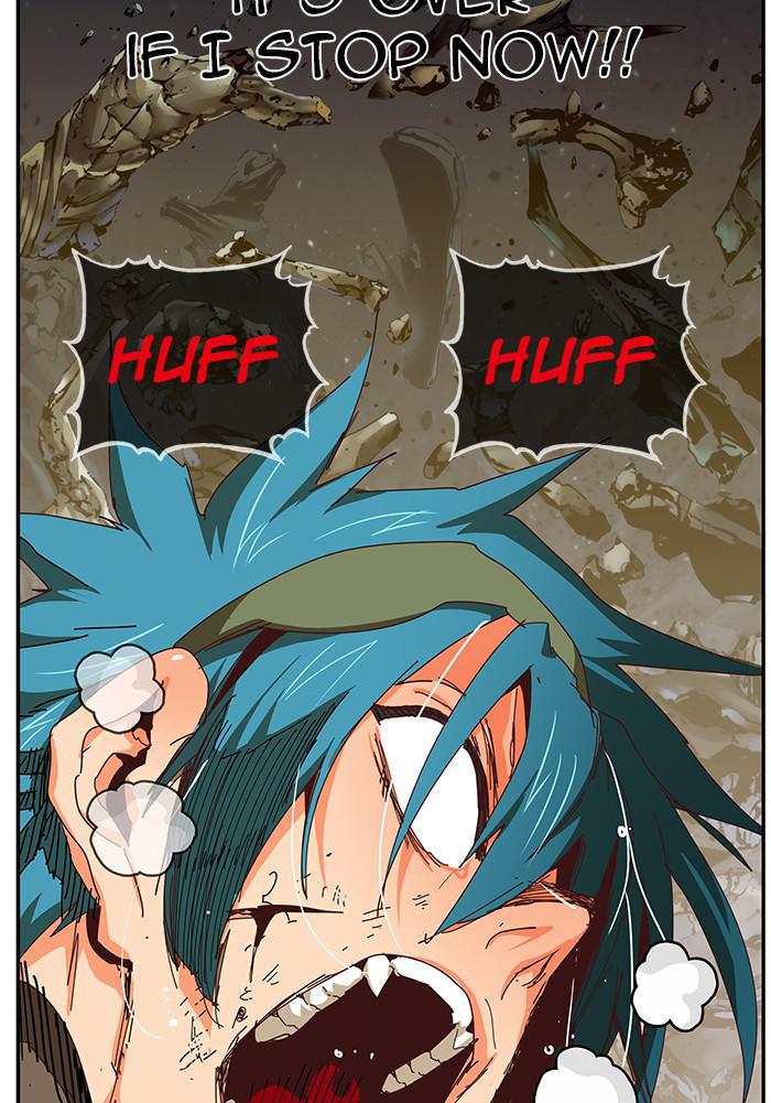 The God of High School Chapter 530 — page 72