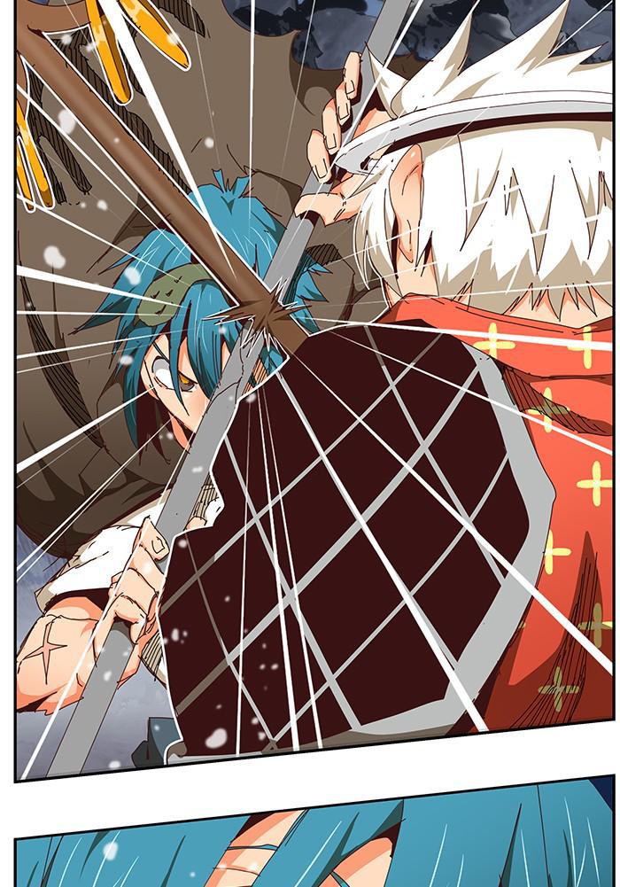 The God of High School Chapter 530 — page 75