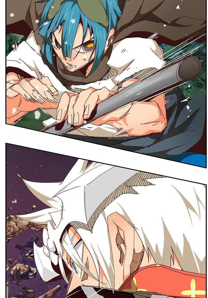 The God of High School Chapter 530 — page 77