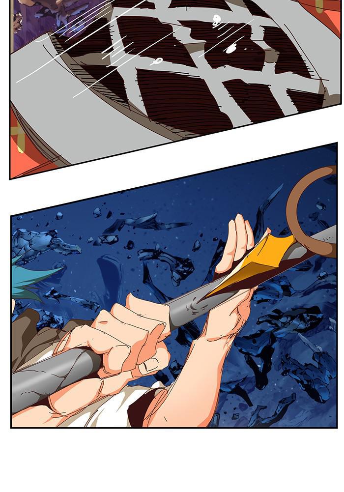 The God of High School Chapter 530 — page 78