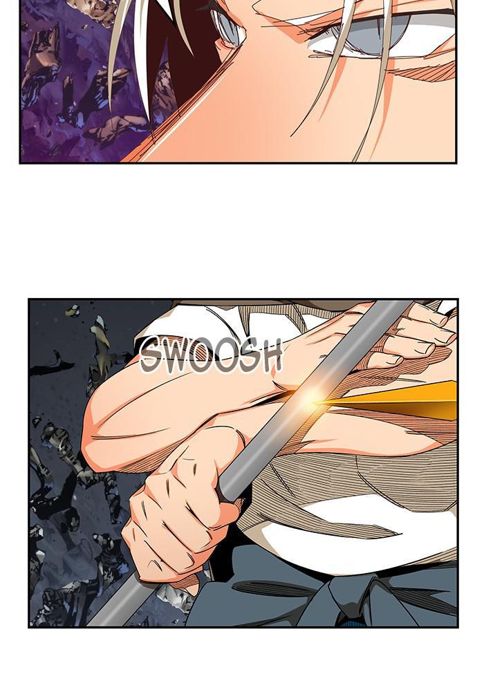 The God of High School Chapter 530 — page 80