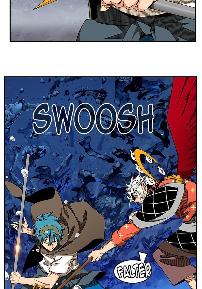 The God of High School Chapter 530 — page 82