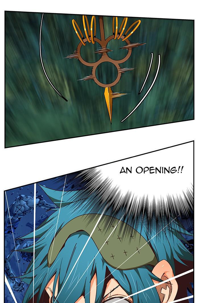 The God of High School Chapter 530 — page 85