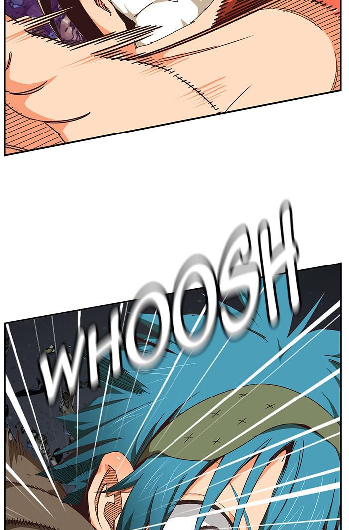 The God of High School Chapter 530 — page 87