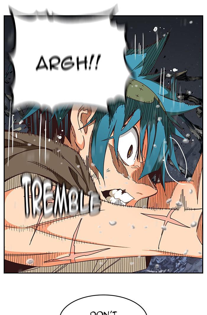 The God of High School Chapter 530 — page 91
