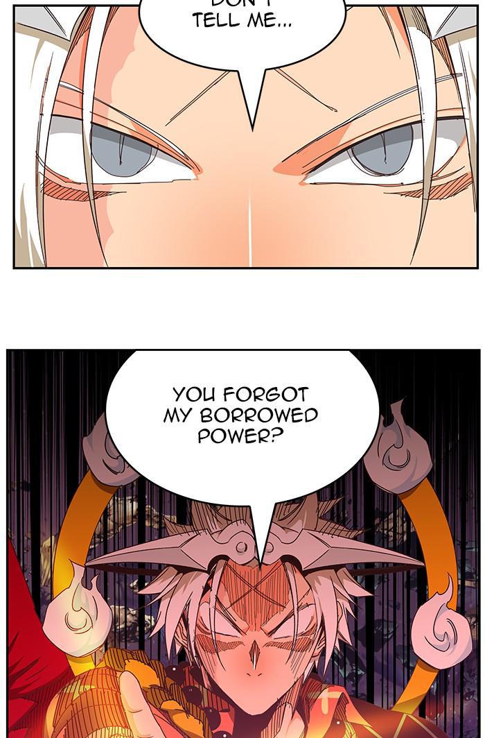 The God of High School Chapter 530 — page 92