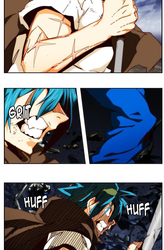 The God of High School Chapter 530 — page 96
