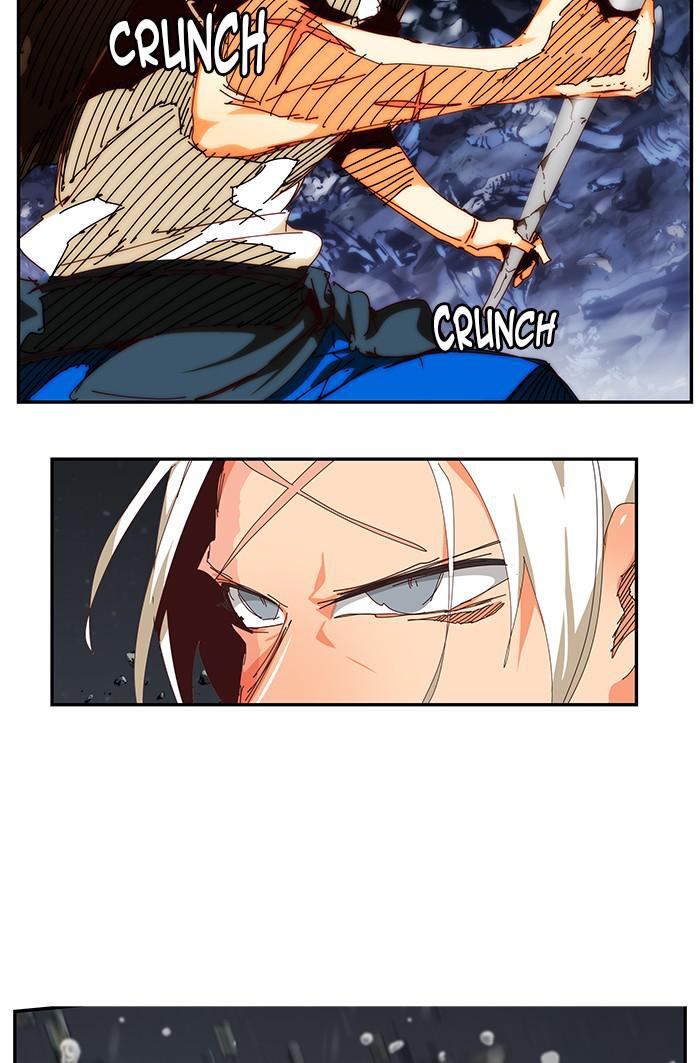 The God of High School Chapter 530 — page 97