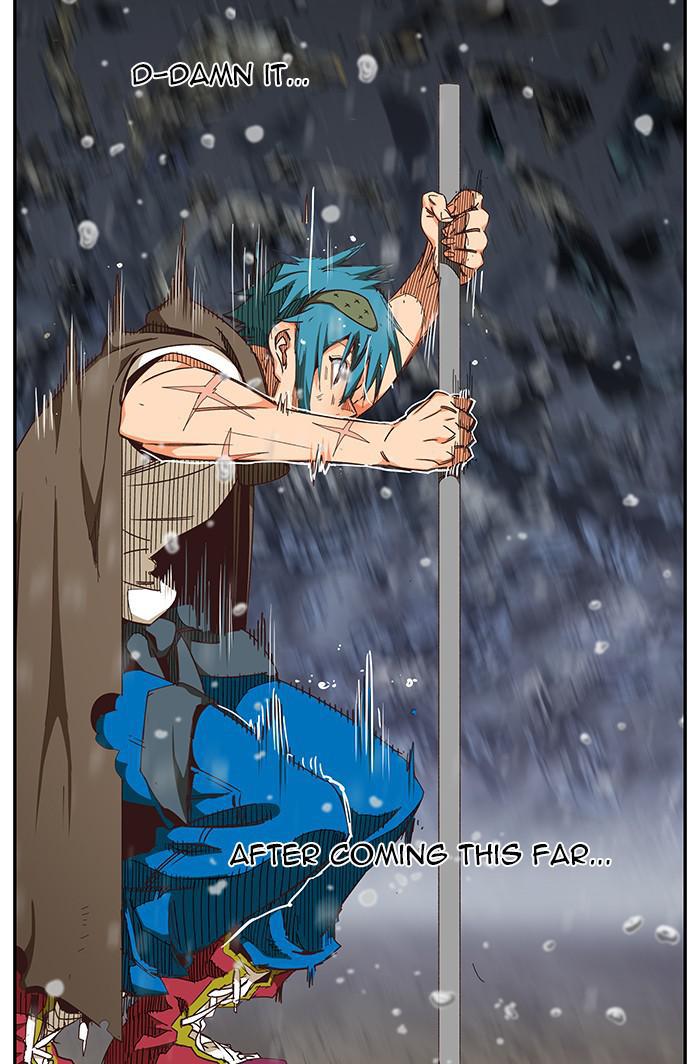 The God of High School Chapter 530 — page 98