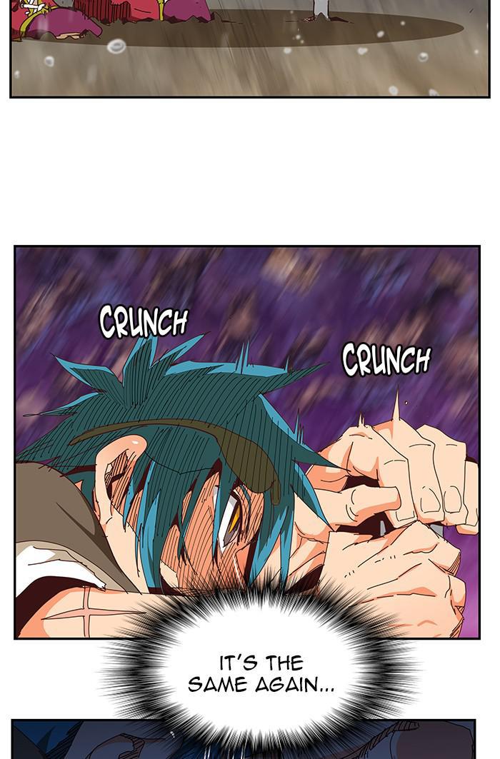 The God of High School Chapter 530 — page 99