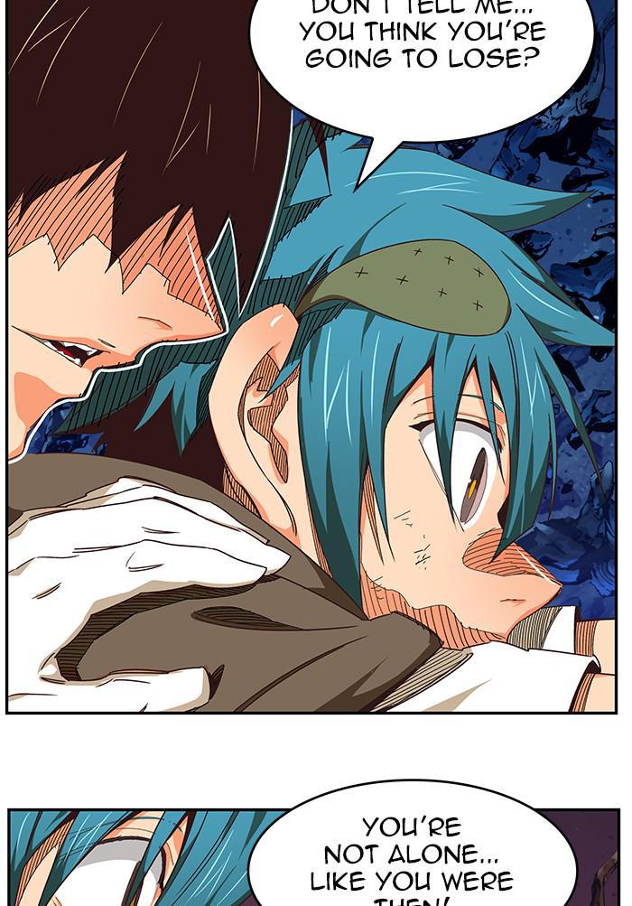 The God of High School Chapter 530 — page 105