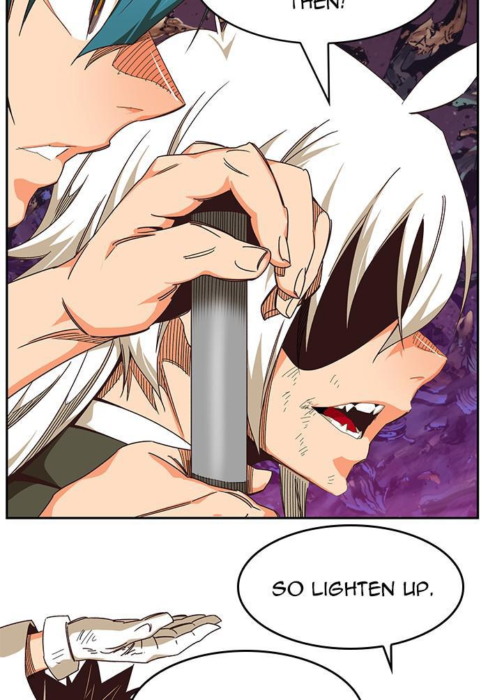 The God of High School Chapter 530 — page 106