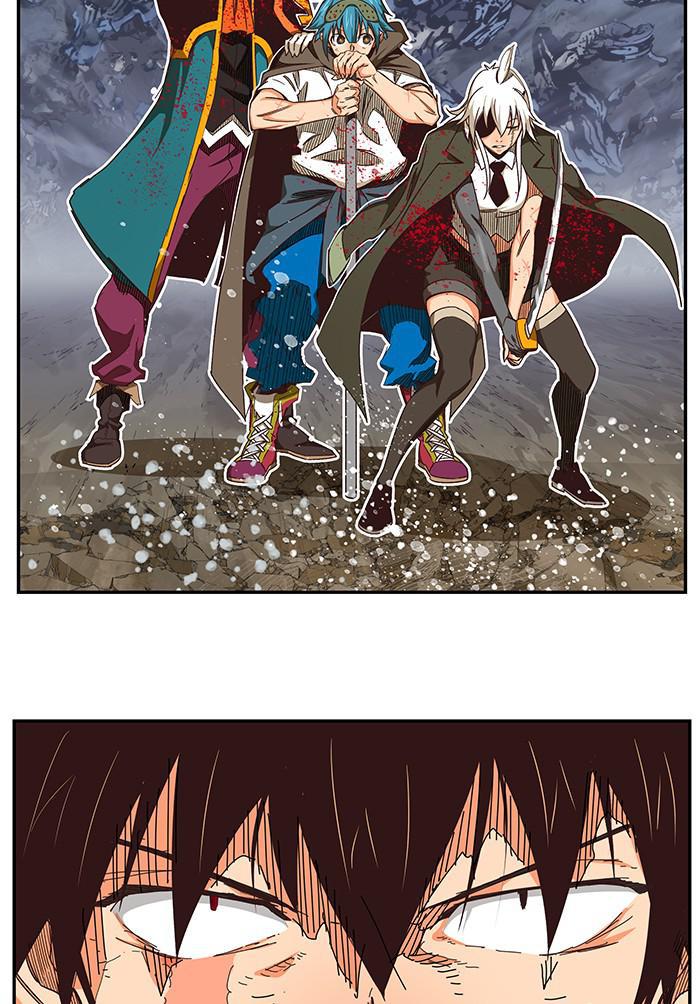 The God of High School Chapter 530 — page 109