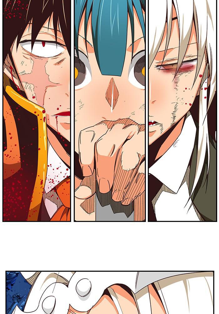 The God of High School Chapter 530 — page 112