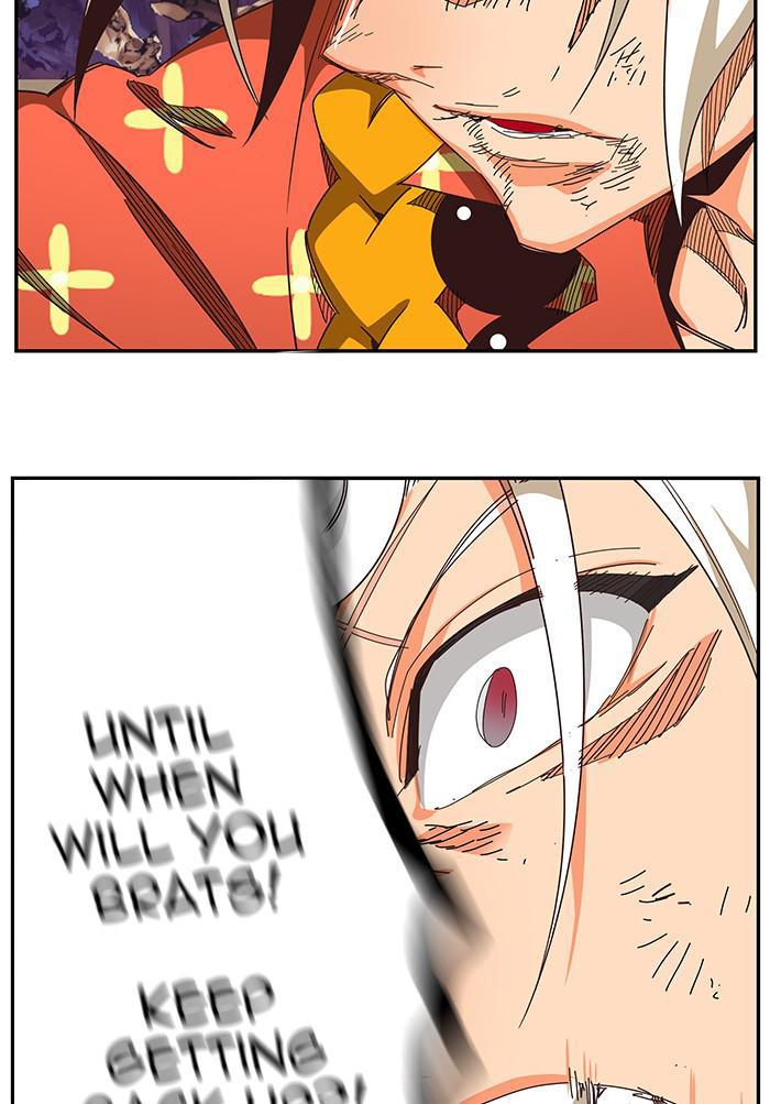 The God of High School Chapter 530 — page 115