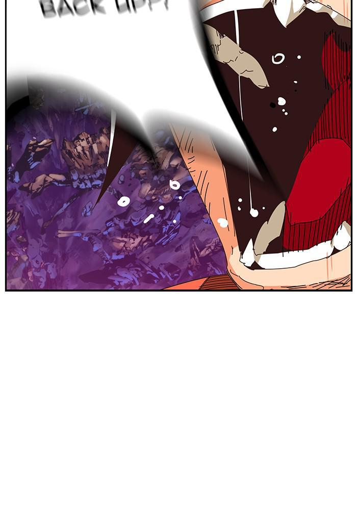 The God of High School Chapter 530 — page 116