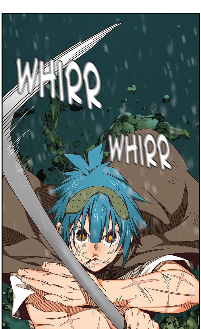 The God of High School Chapter 531 — page 2