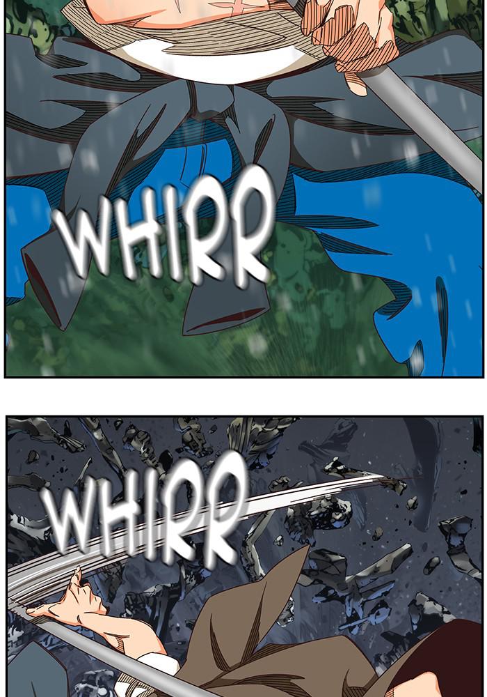 The God of High School Chapter 531 — page 3