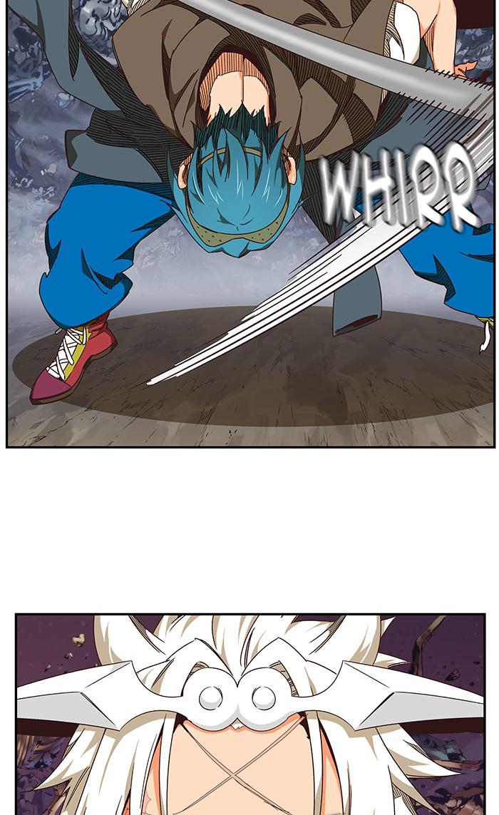 The God of High School Chapter 531 — page 4