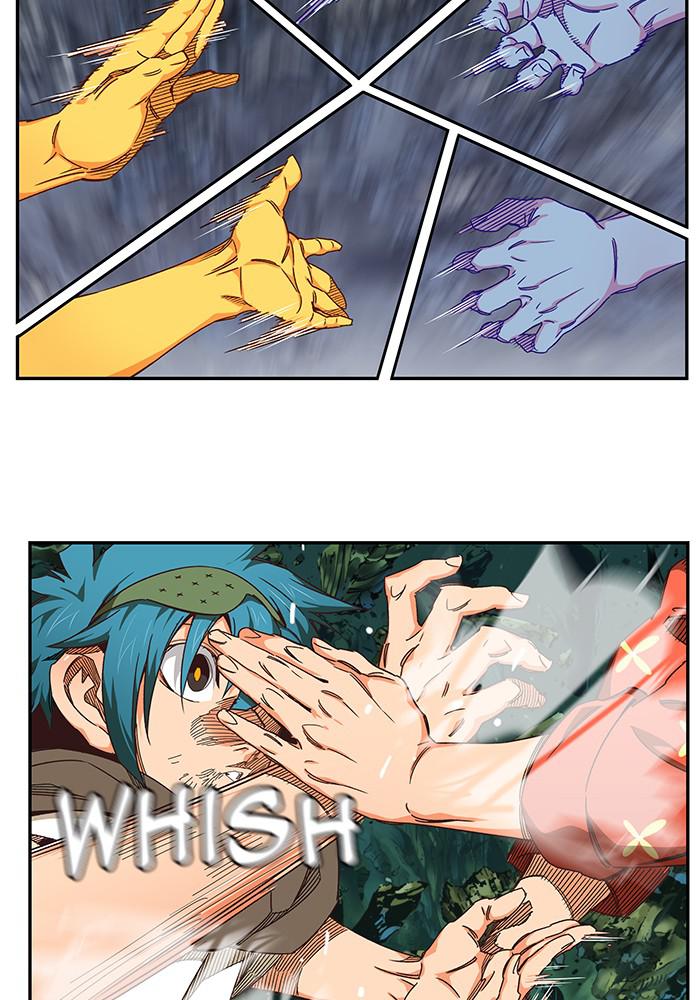 The God of High School Chapter 531 — page 9