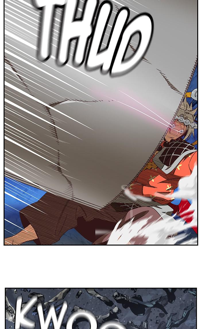 The God of High School Chapter 531 — page 14