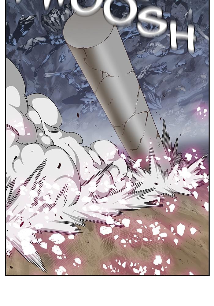 The God of High School Chapter 531 — page 15