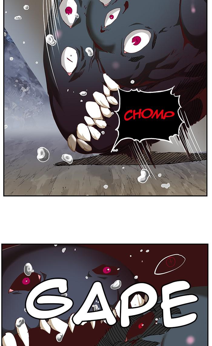 The God of High School Chapter 531 — page 18
