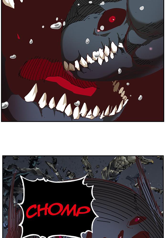 The God of High School Chapter 531 — page 19