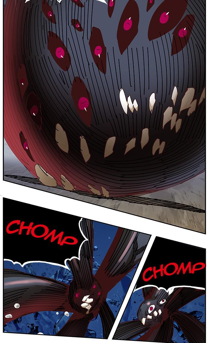 The God of High School Chapter 531 — page 20
