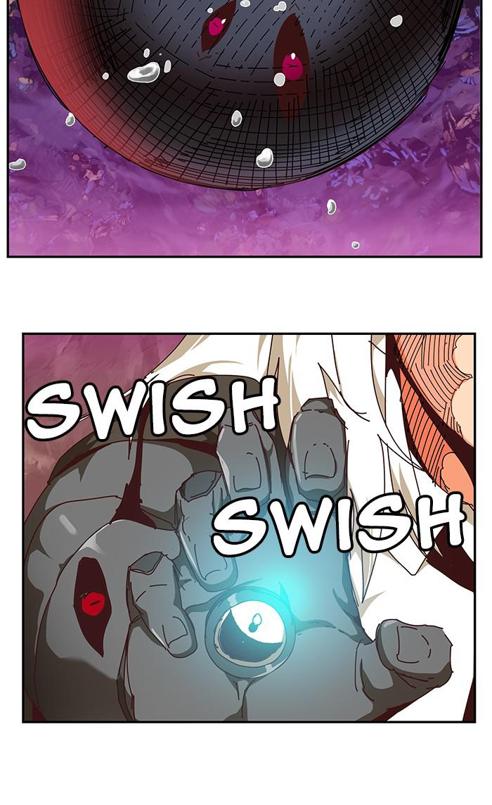 The God of High School Chapter 531 — page 22