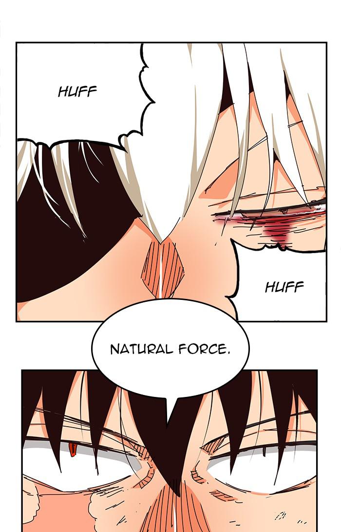 The God of High School Chapter 531 — page 23