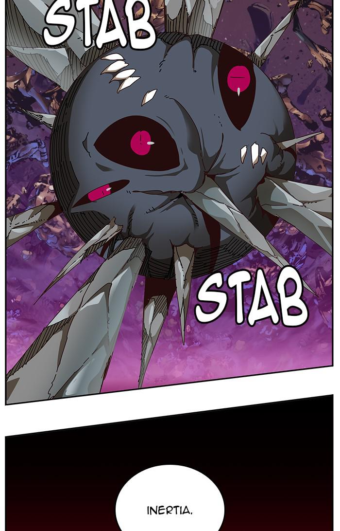 The God of High School Chapter 531 — page 25
