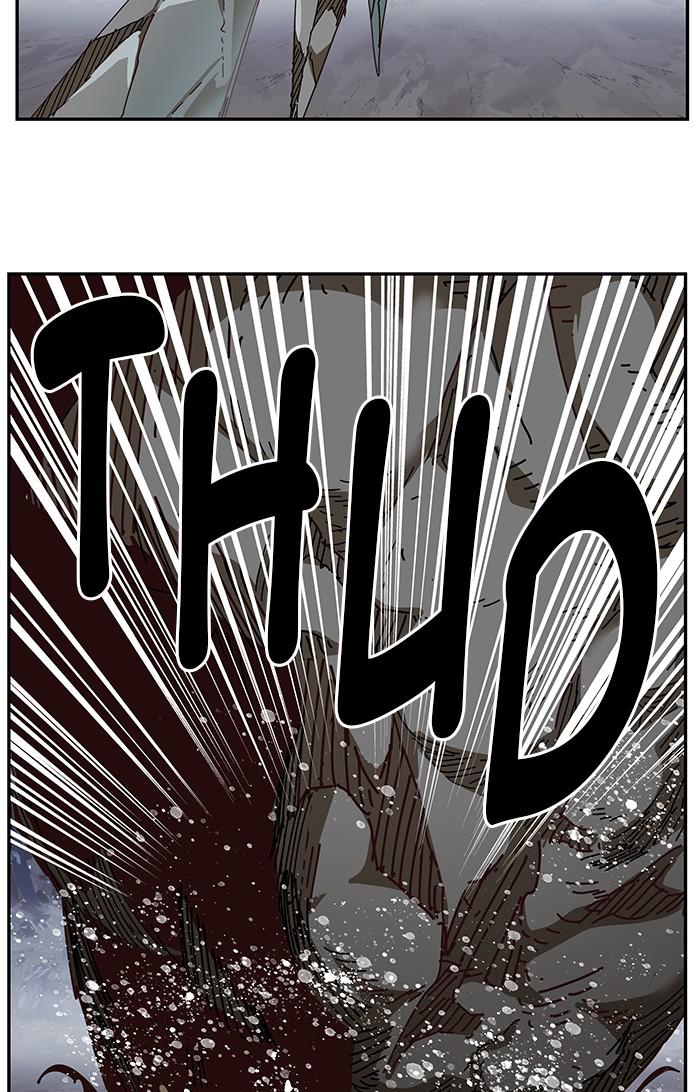 The God of High School Chapter 531 — page 27