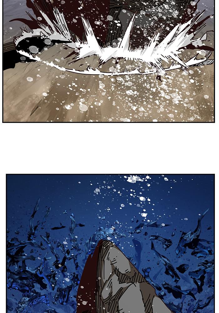 The God of High School Chapter 531 — page 28