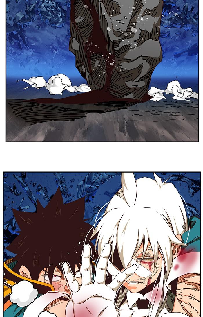 The God of High School Chapter 531 — page 29