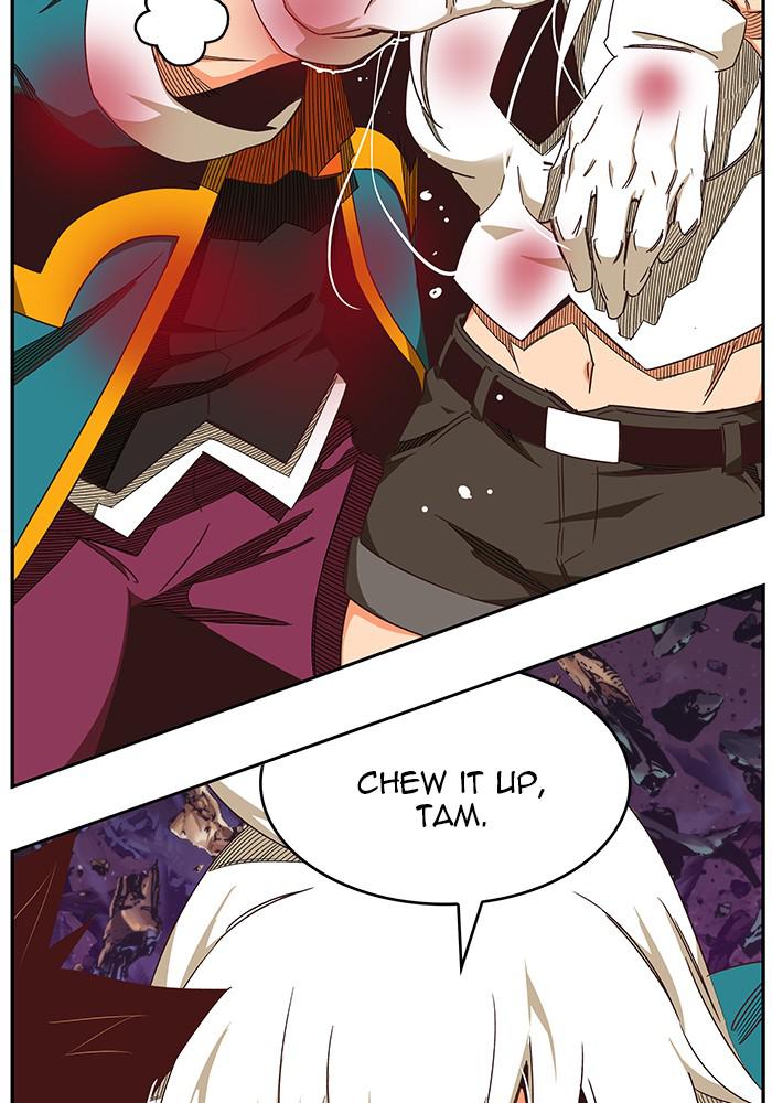The God of High School Chapter 531 — page 30