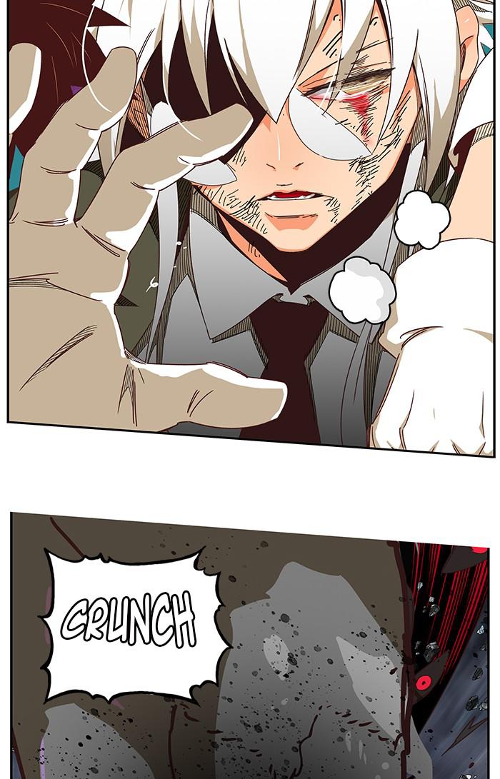 The God of High School Chapter 531 — page 31