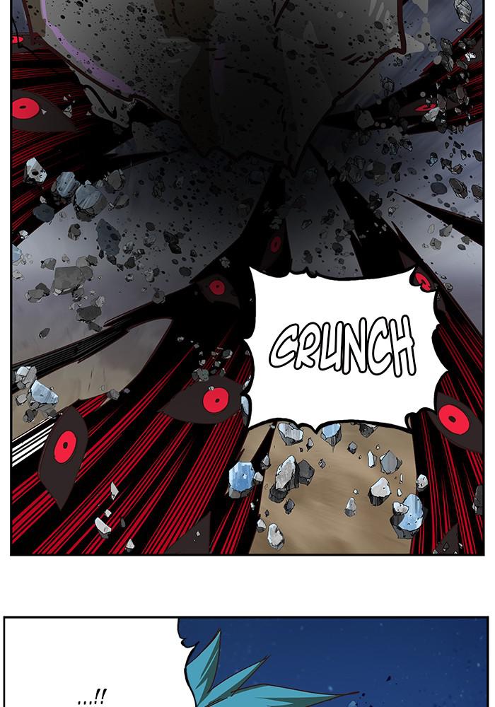 The God of High School Chapter 531 — page 32