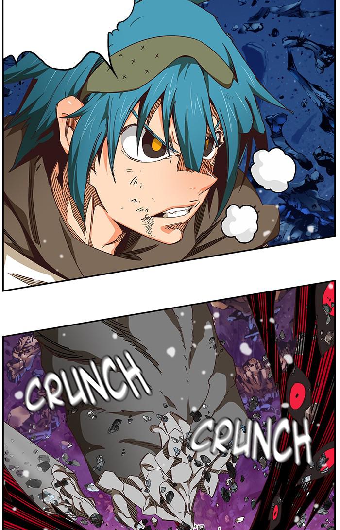 The God of High School Chapter 531 — page 33